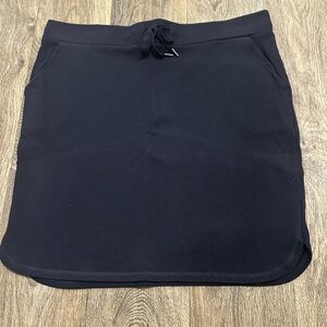 C&C California Black Mini Skirt